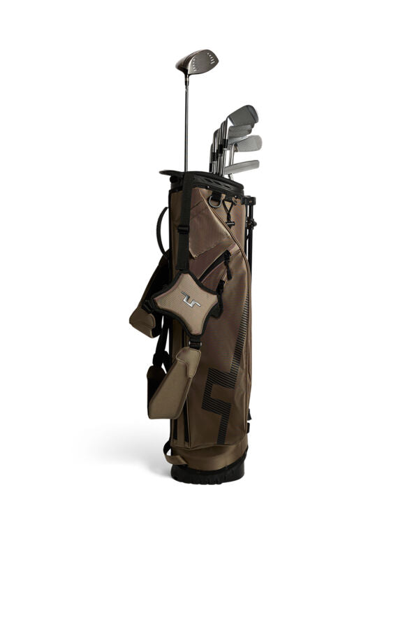 JL Pencil Golf Bag / Brindle