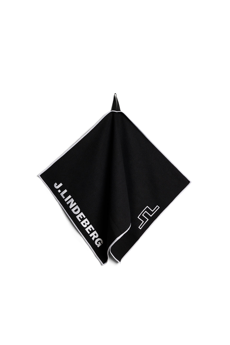 JL Golf Towel / Black