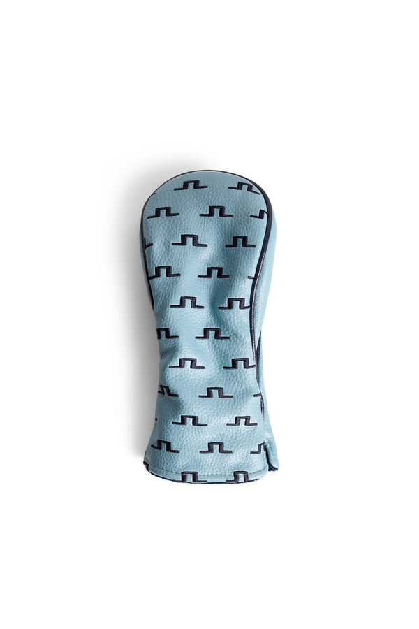 JL Hybrid Headcover Printed / Forget-Me-Not