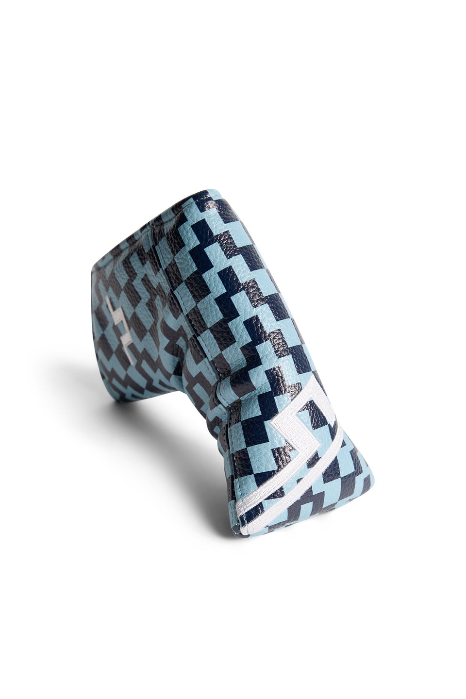 Blade Putter Cover Printed / Bridge Stack Forget Navy M