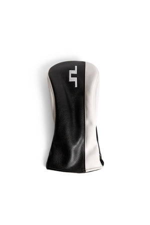 JL Driver Headcover in Black by J.Lindeberg
