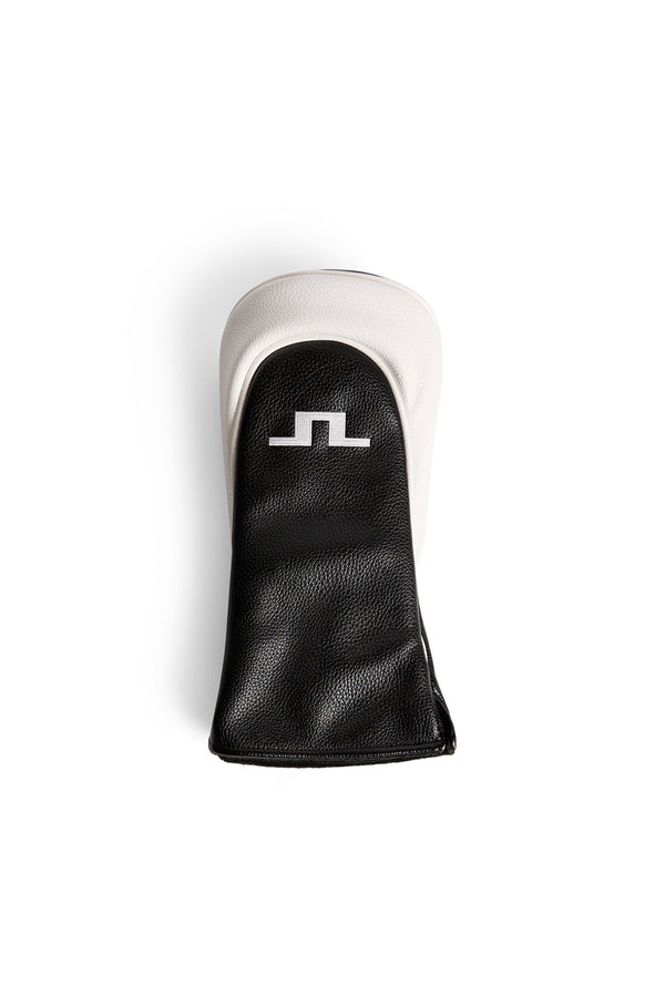 JL Driver Headcover / Black