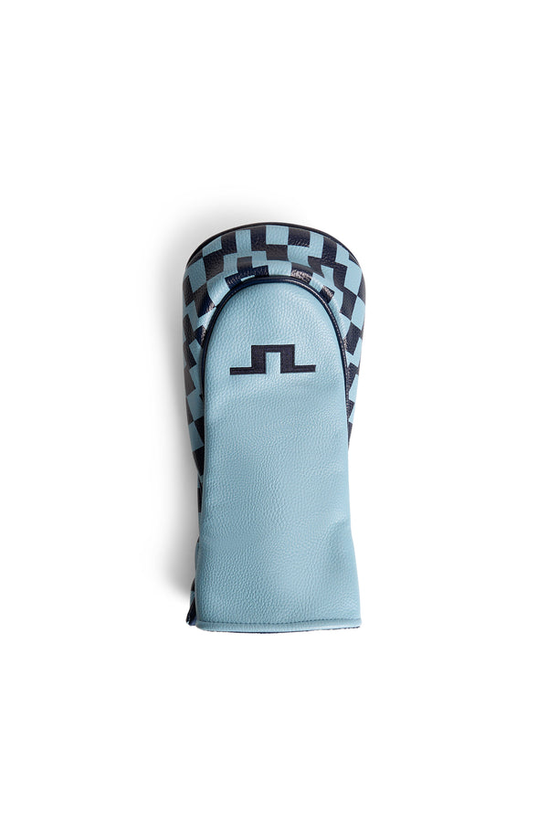 JL Driver Printed Headcover / Bridge Stack Forget Navy M