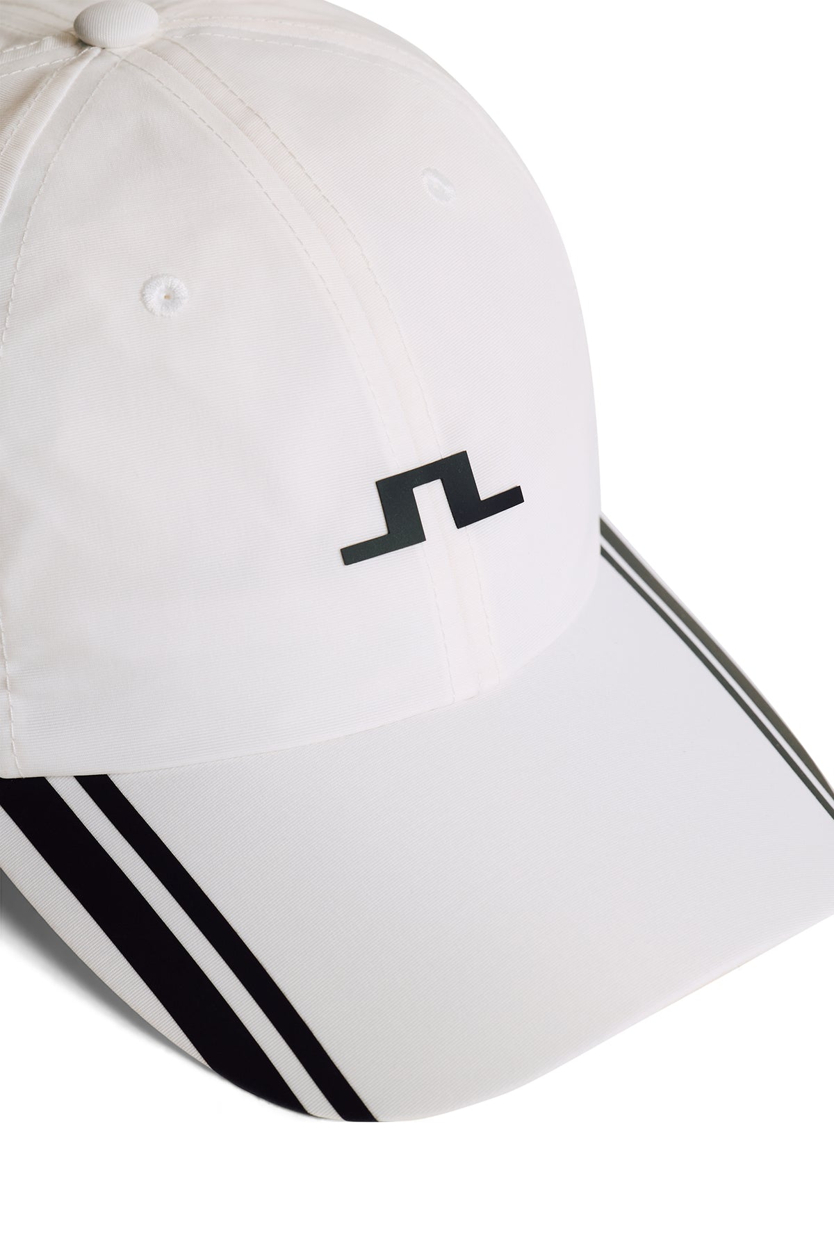 Felix Cap in White by J.Lindeberg