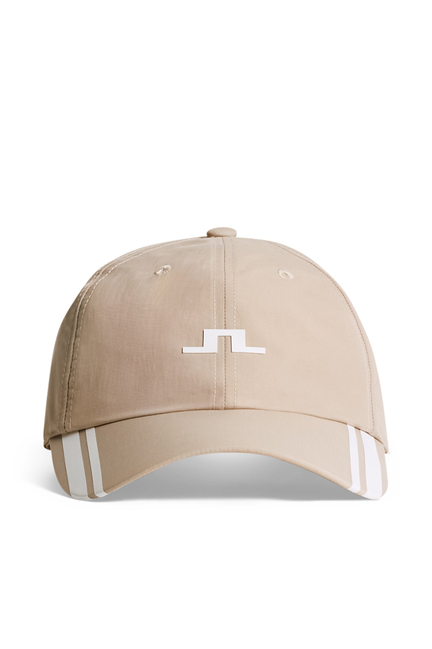 Felix Cap in Oyster Brown by J.Lindeberg