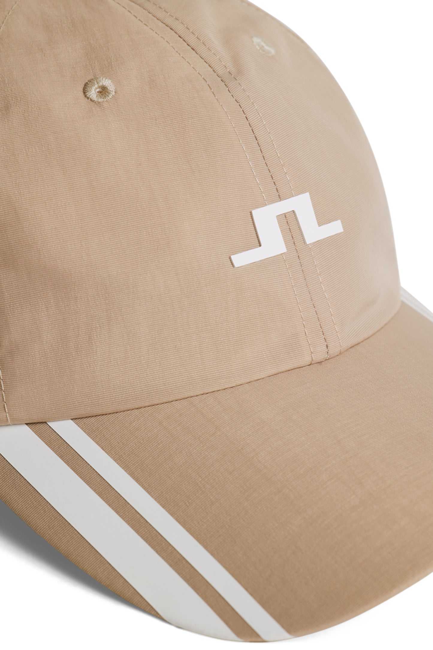 Felix Cap in Oyster Brown by J.Lindeberg