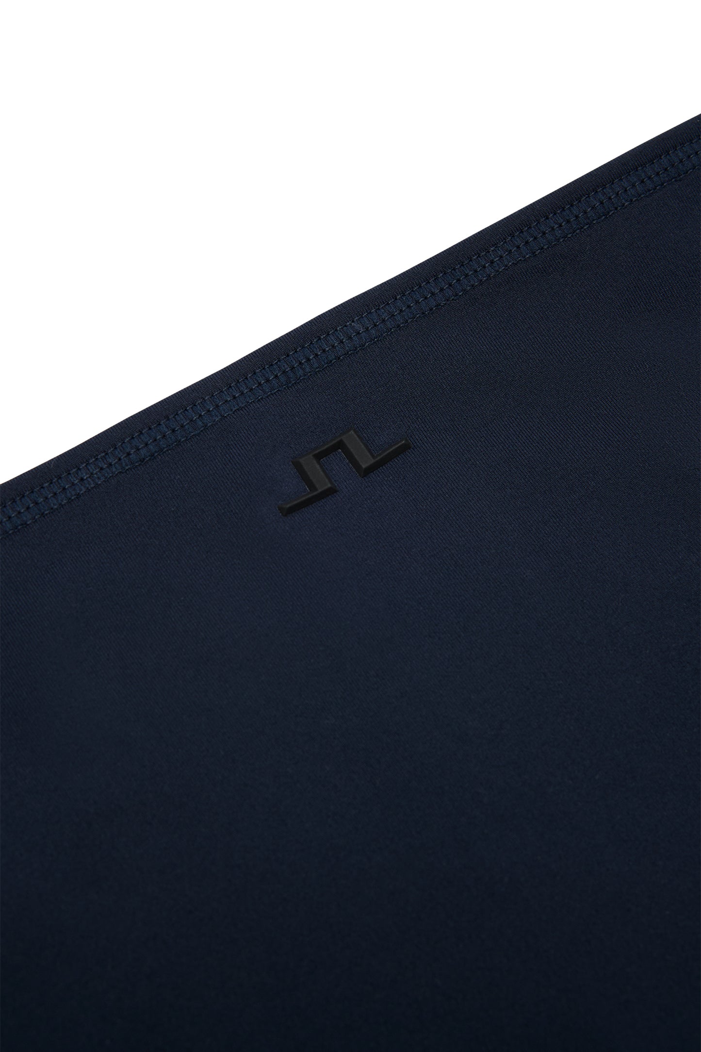 Rise Neck Gaiter in JL Navy by J.Lindeberg