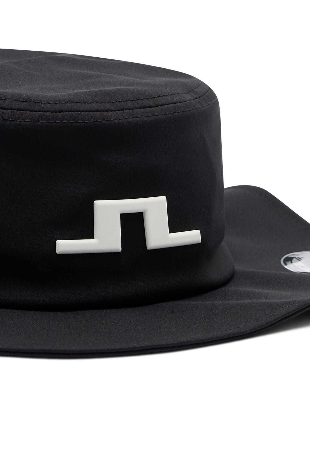 Tour Flexfit Bucket in Black by J.Lindeberg