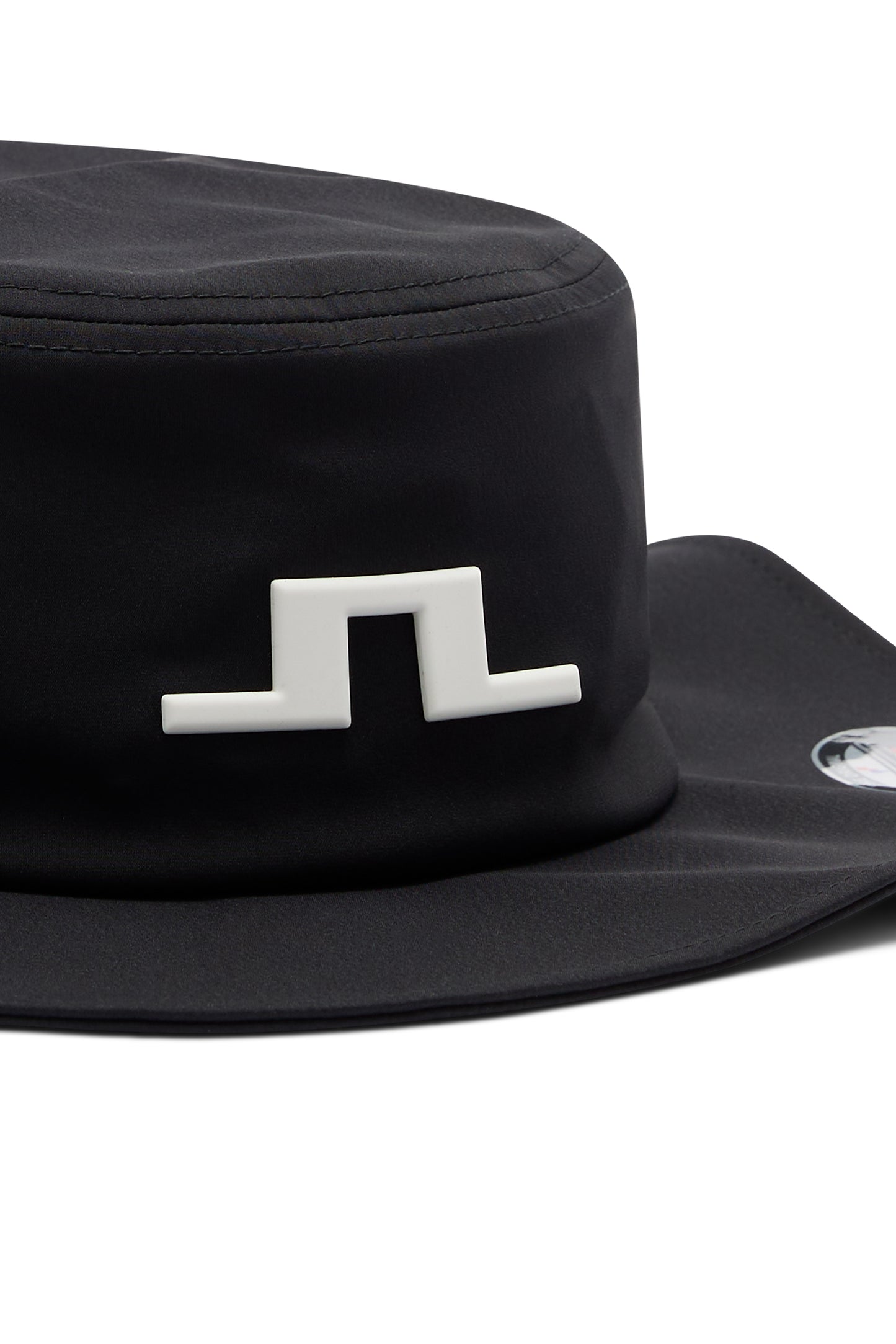 Tour Flexfit Bucket in Black by J.Lindeberg