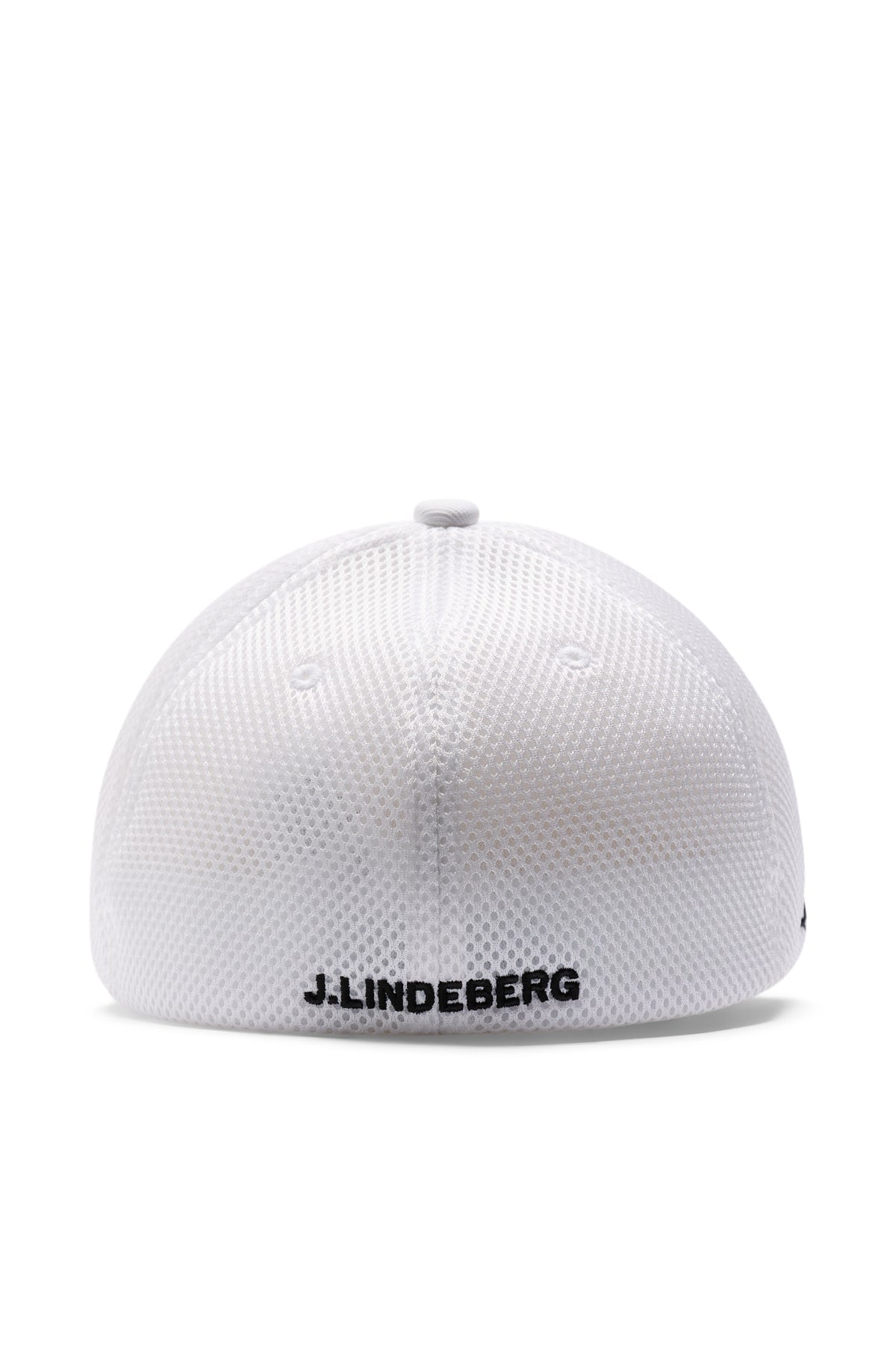 JL Pro Cap in White by J.Lindeberg