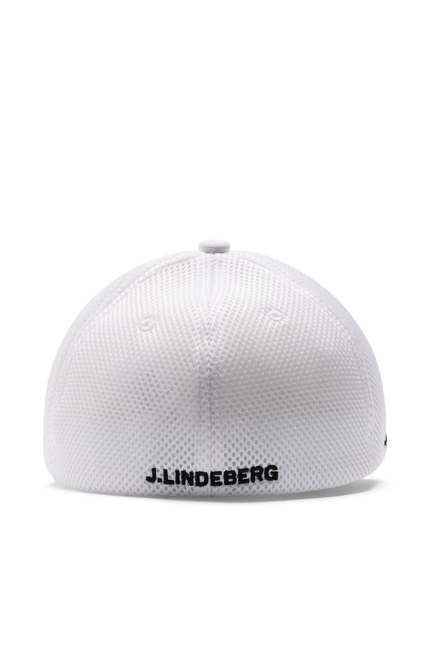 JL Pro Cap in White by J.Lindeberg