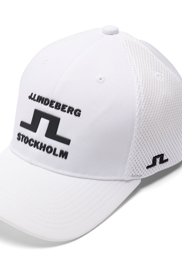 JL Pro Cap / White