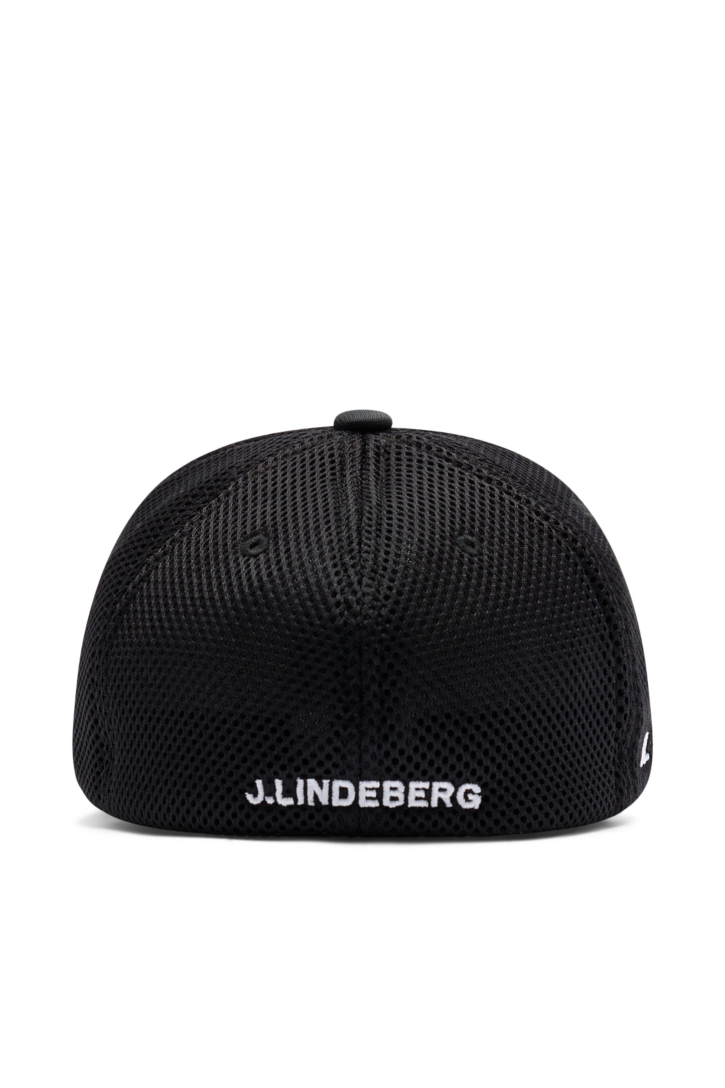 JL Pro Cap in Black by J.Lindeberg