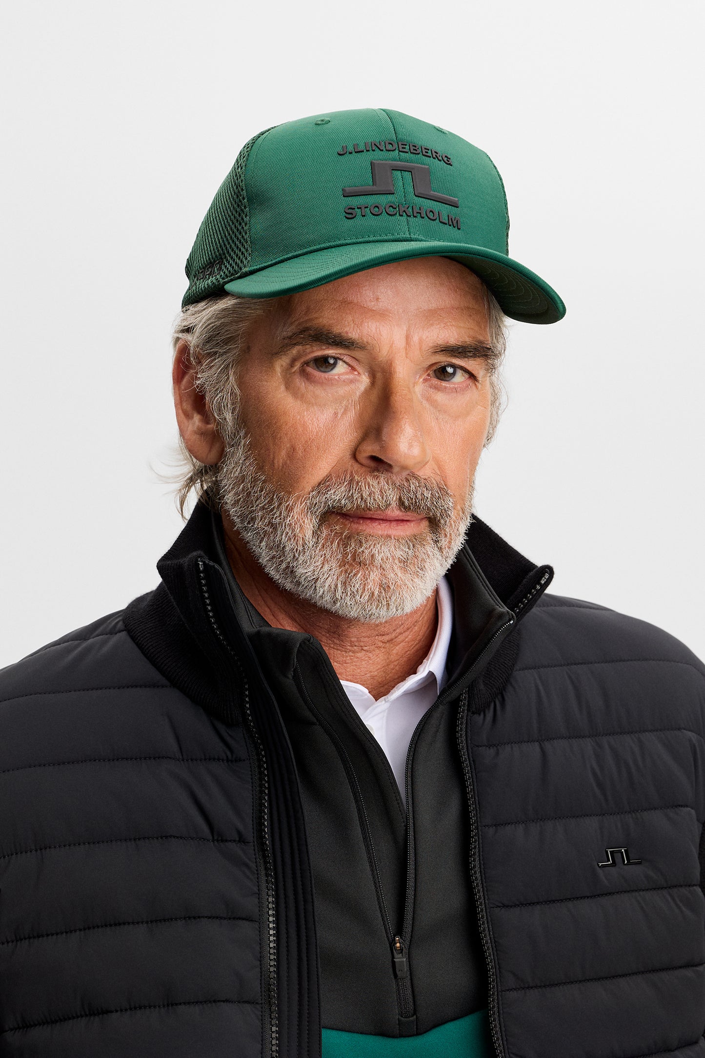 JL Pro Cap in Forest Biome by J.Lindeberg