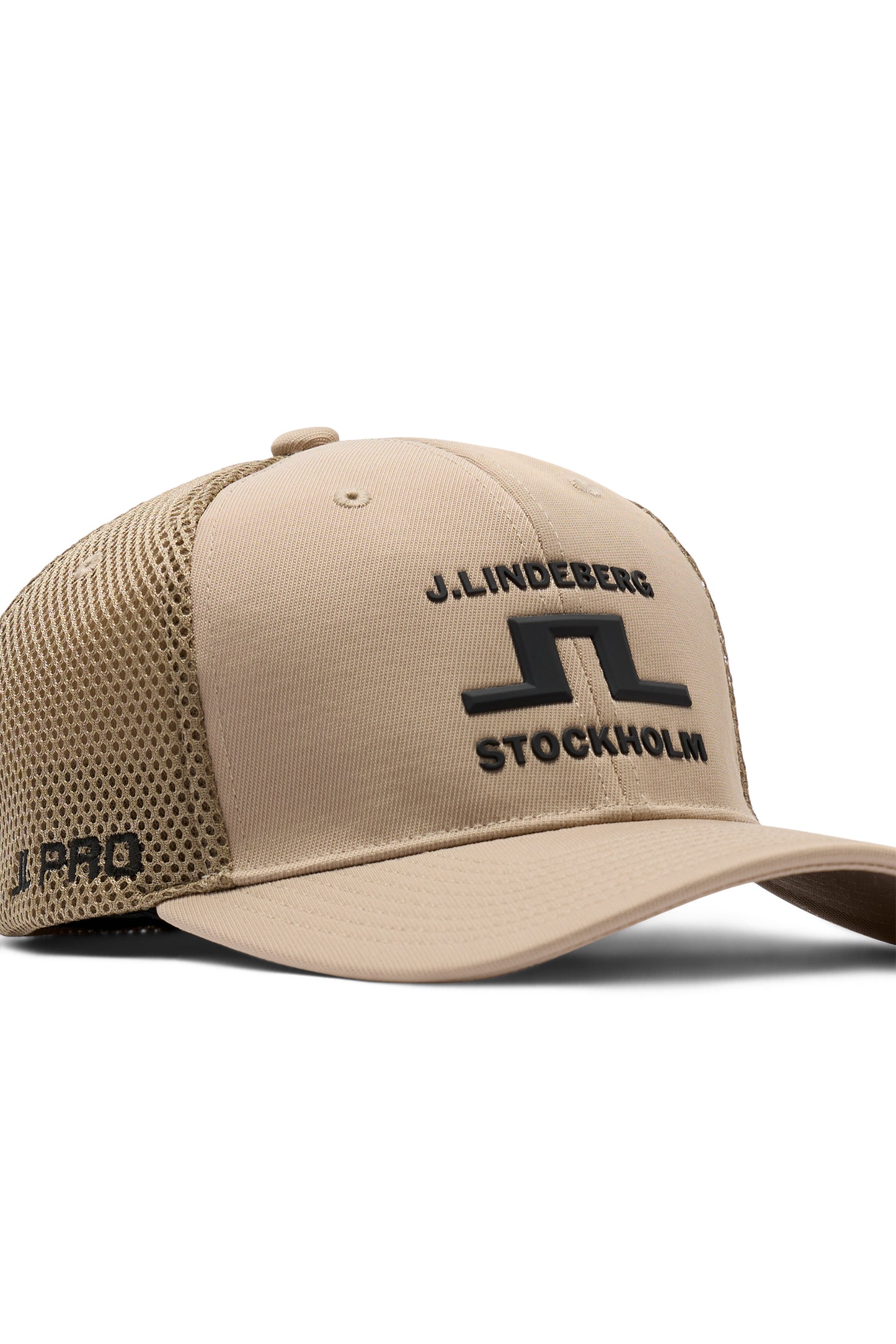 JL Pro Cap in Brindle by J.Lindeberg