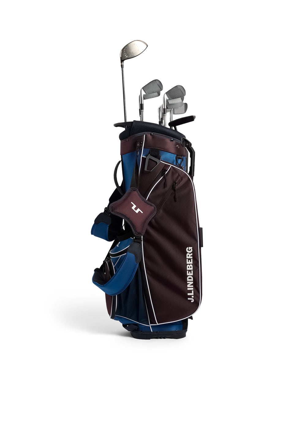 JL Flare Colour Block Golf Bag / Set Sail