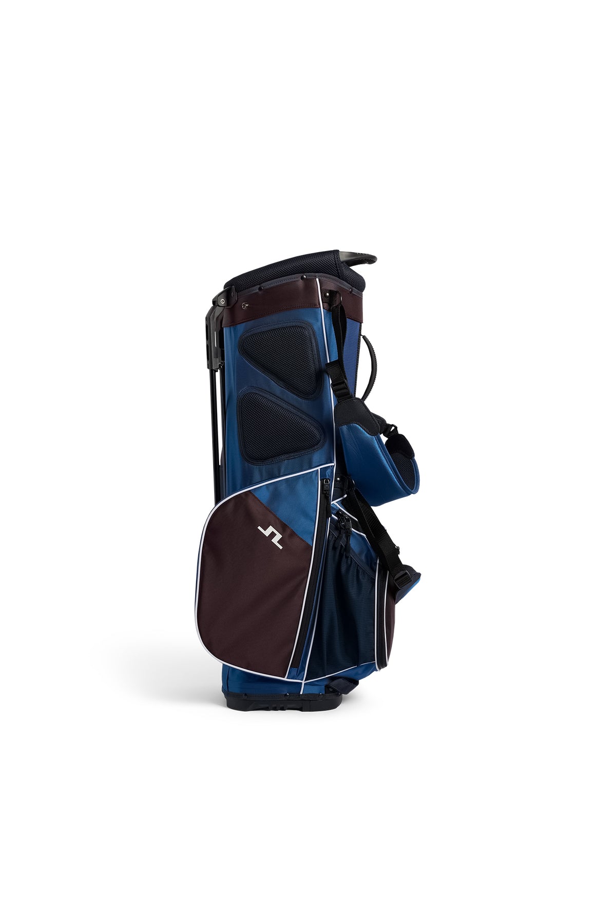 JL Flare Colour Block Golf Bag in Set Sail by J.Lindeberg