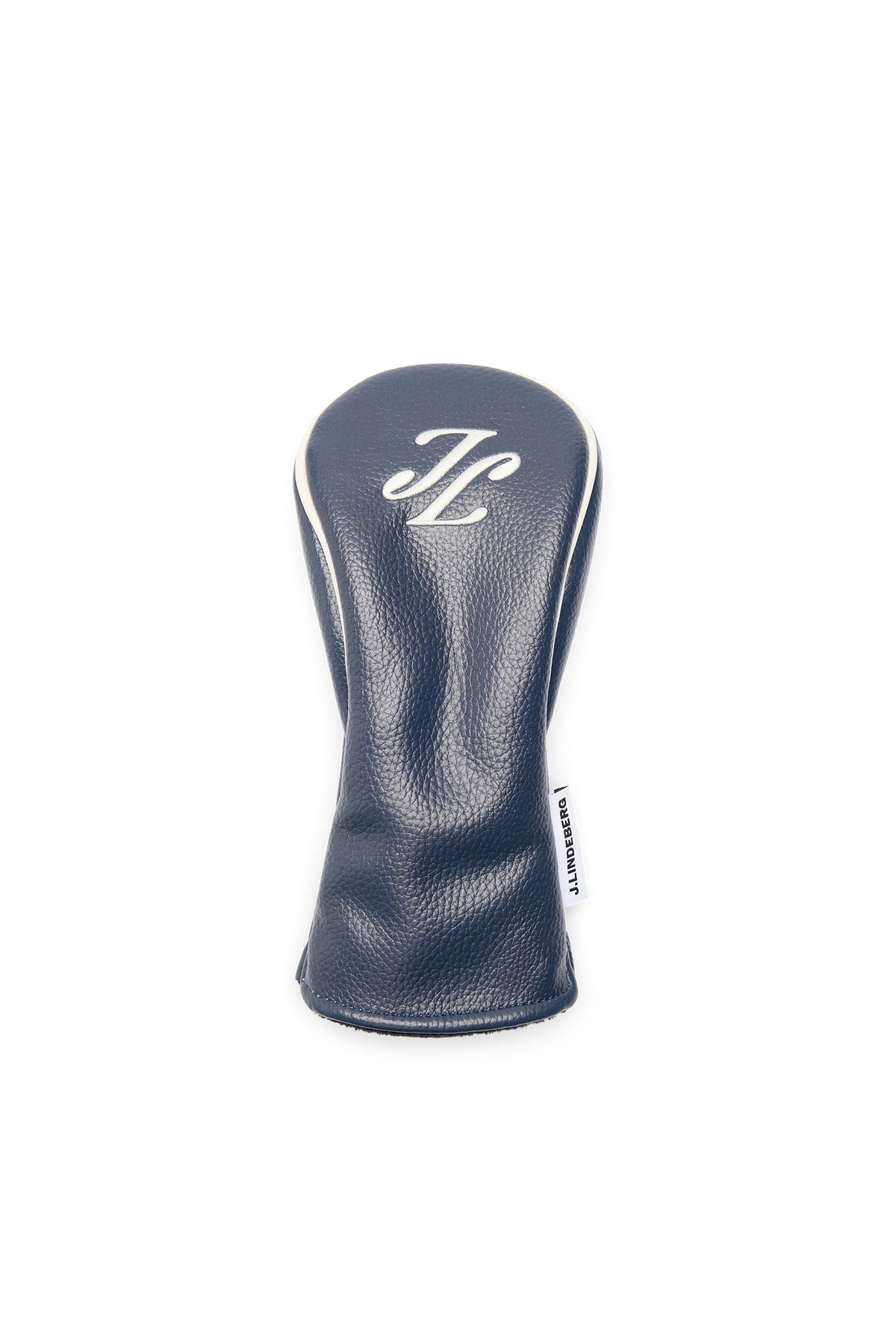 JL Hybrid Headcover Print in JL Navy by J.Lindeberg