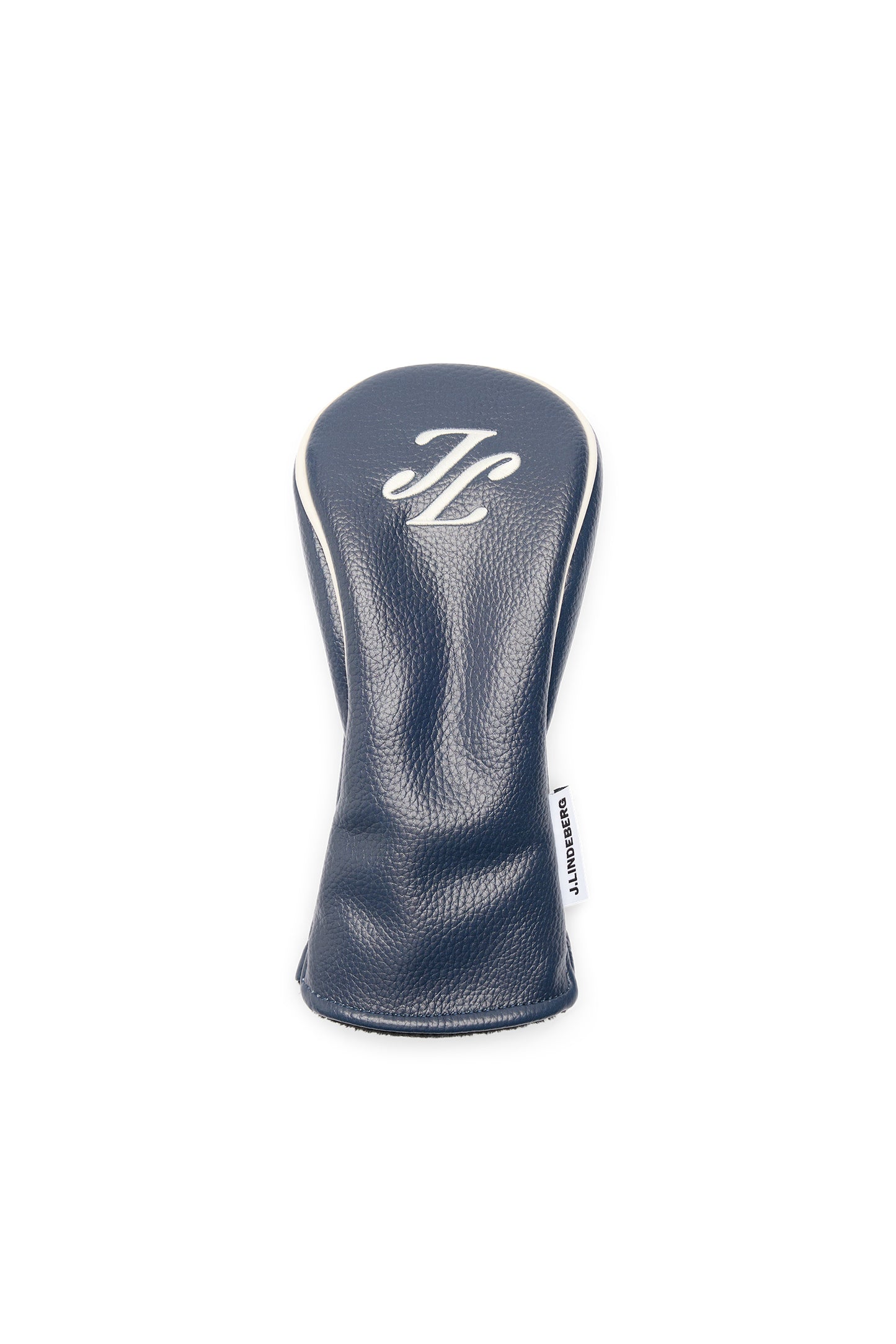 JL Hybrid Headcover Print in JL Navy by J.Lindeberg