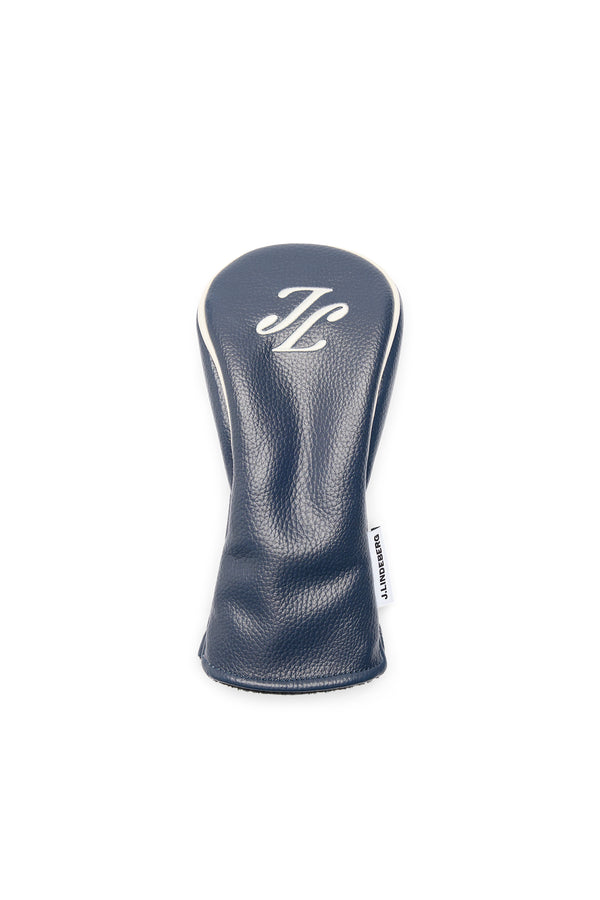 JL Hybrid Headcover Print / JL Navy