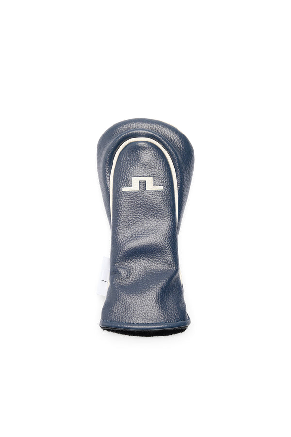 JL Hybrid Headcover Print / JL Navy