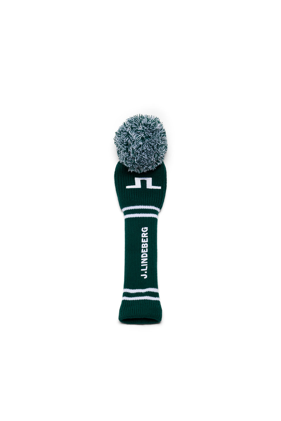 JL Knitted Driver Cover / Forest Biome