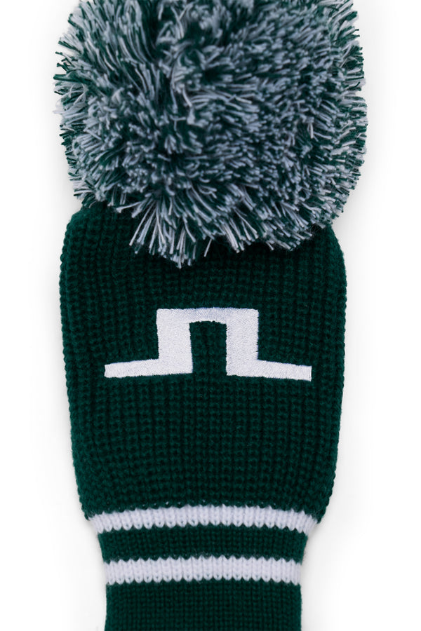 JL Knitted Driver Cover / Forest Biome