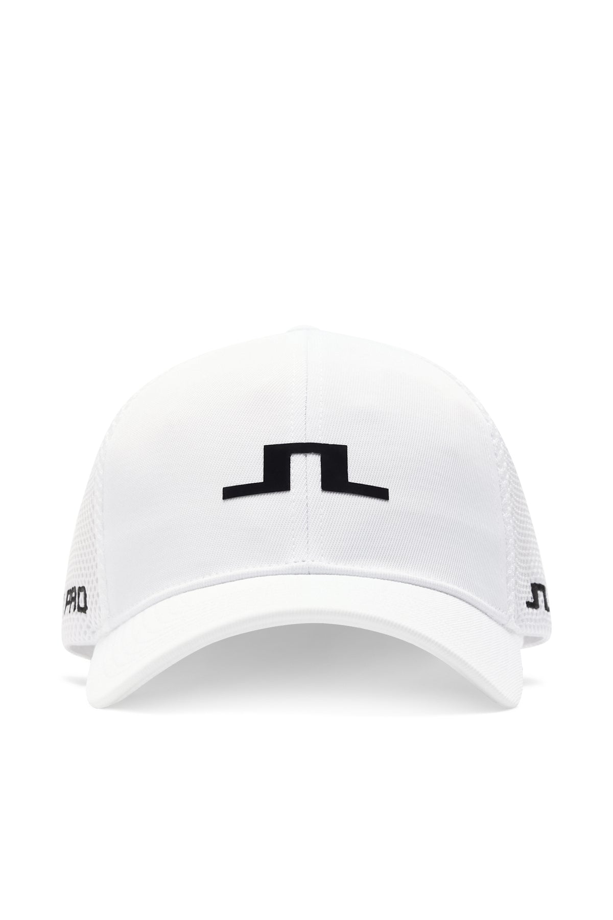JL Pro Cap in White by J.Lindeberg