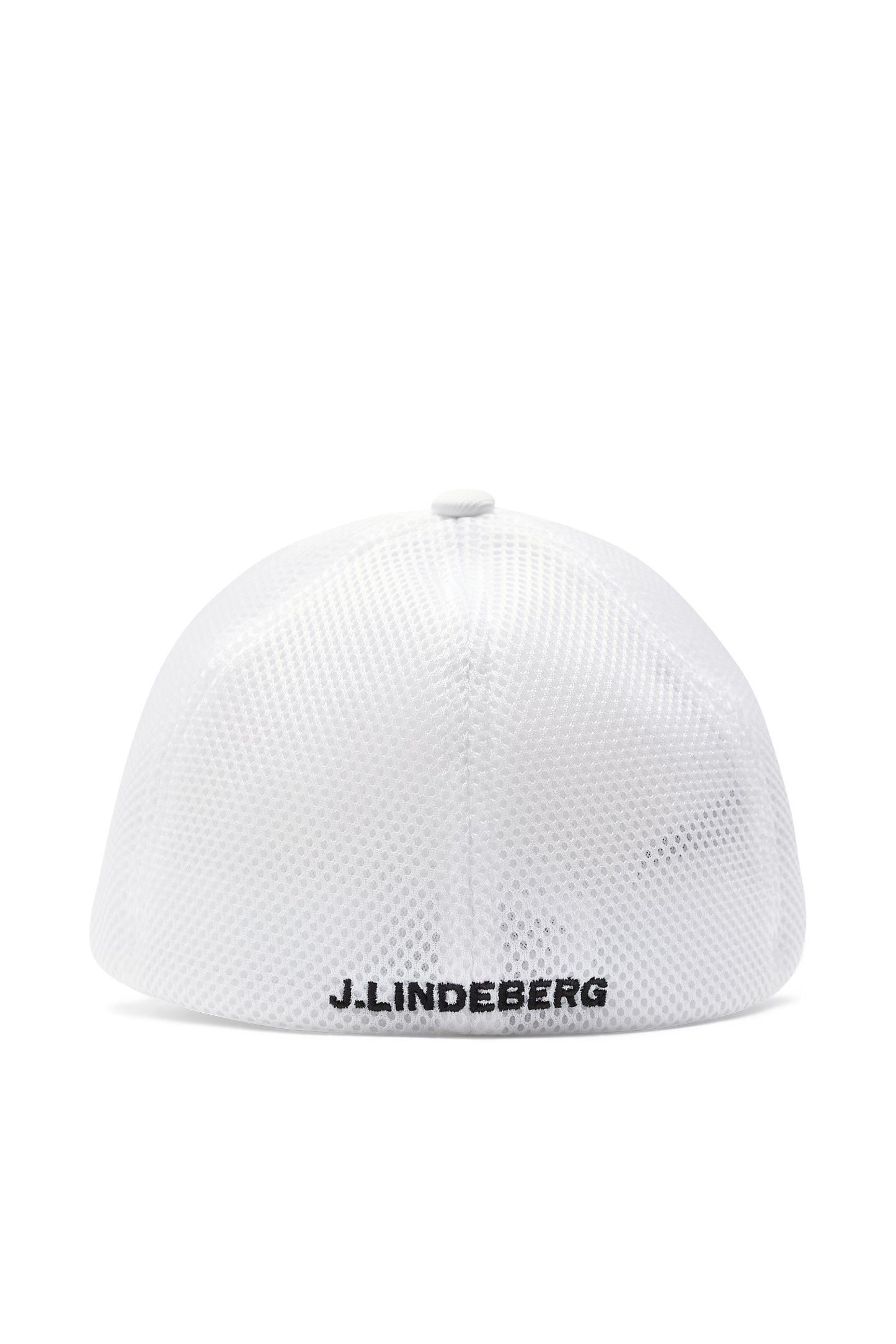 JL Pro Cap in White by J.Lindeberg