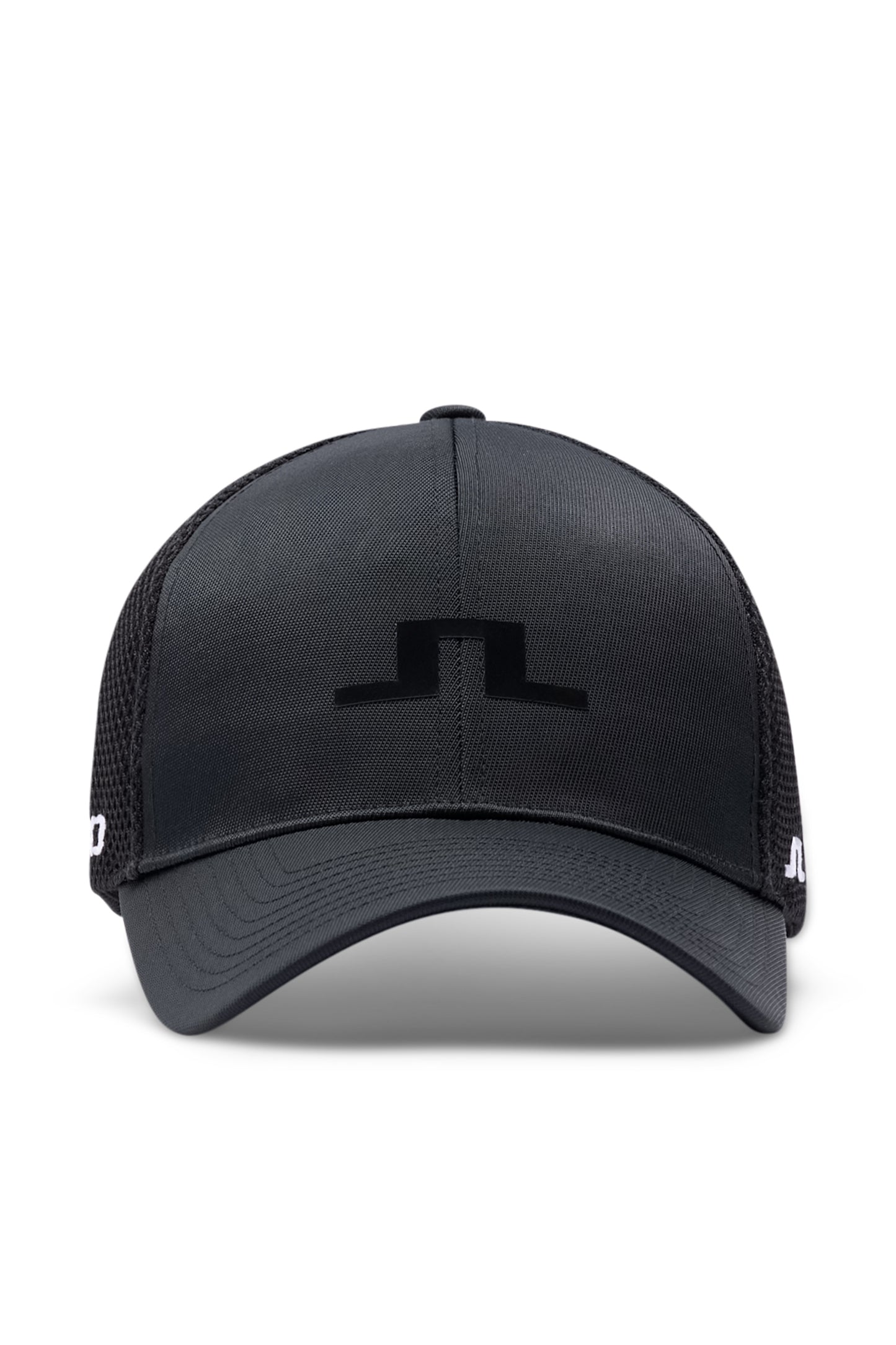 JL Pro Cap in Black by J.Lindeberg
