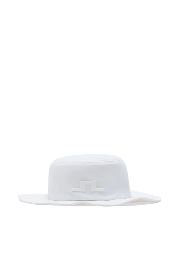 Tour Bucket Hat / White