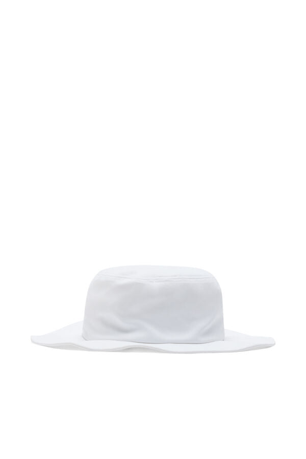 Tour Bucket Hat / White