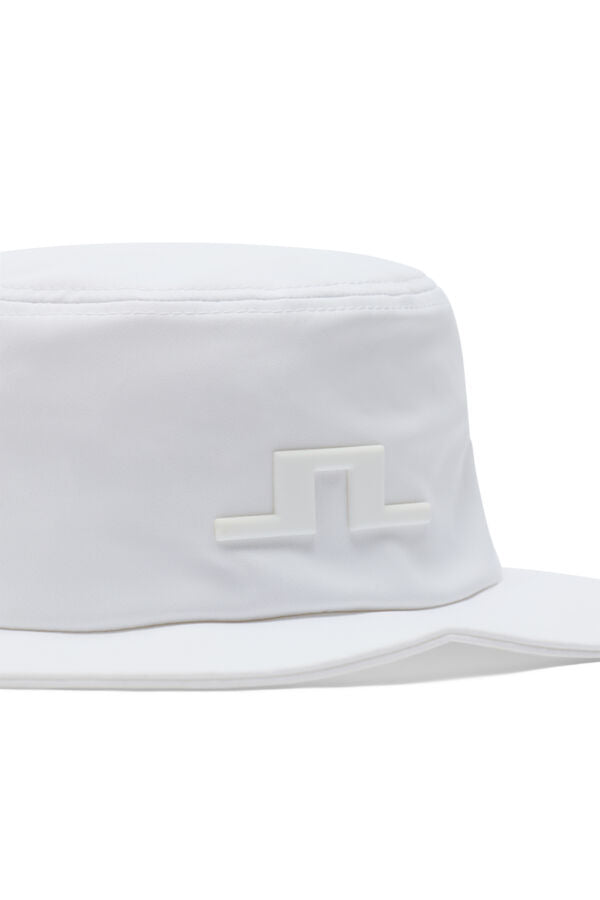 Tour Bucket Hat / White