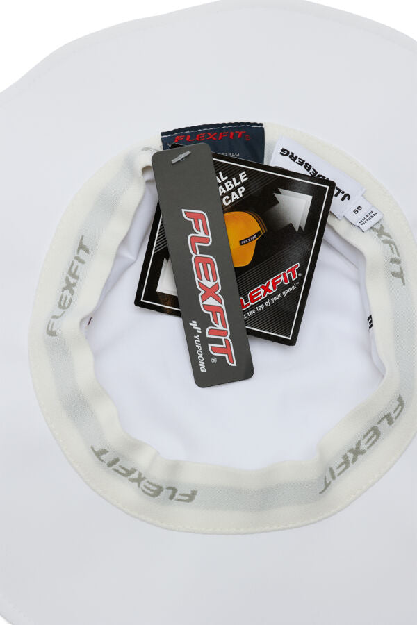 Tour Bucket Hat / White