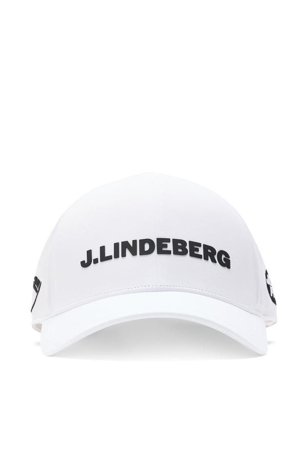 Champ Cap / White