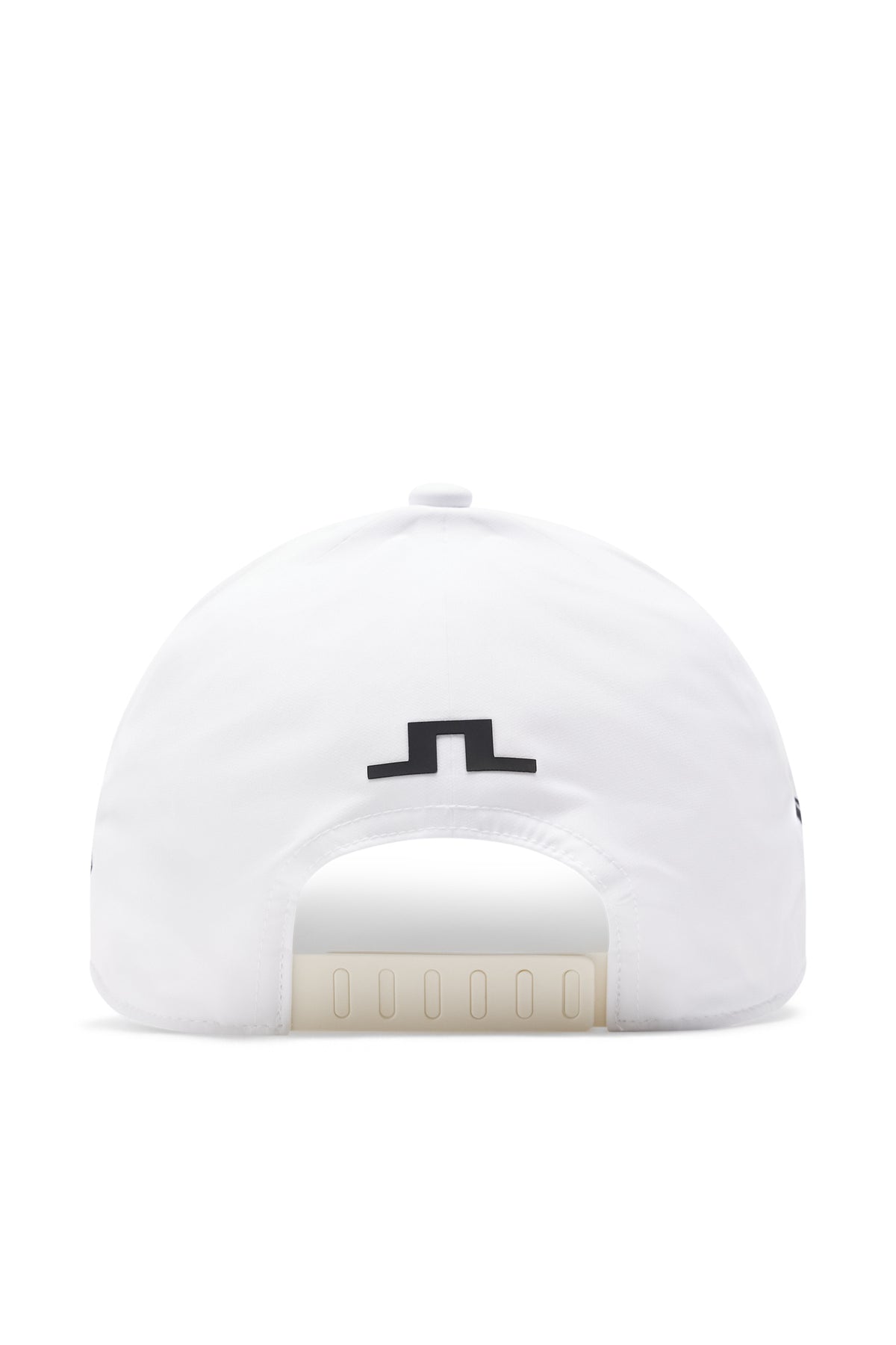 Champ Cap in White by J.Lindeberg