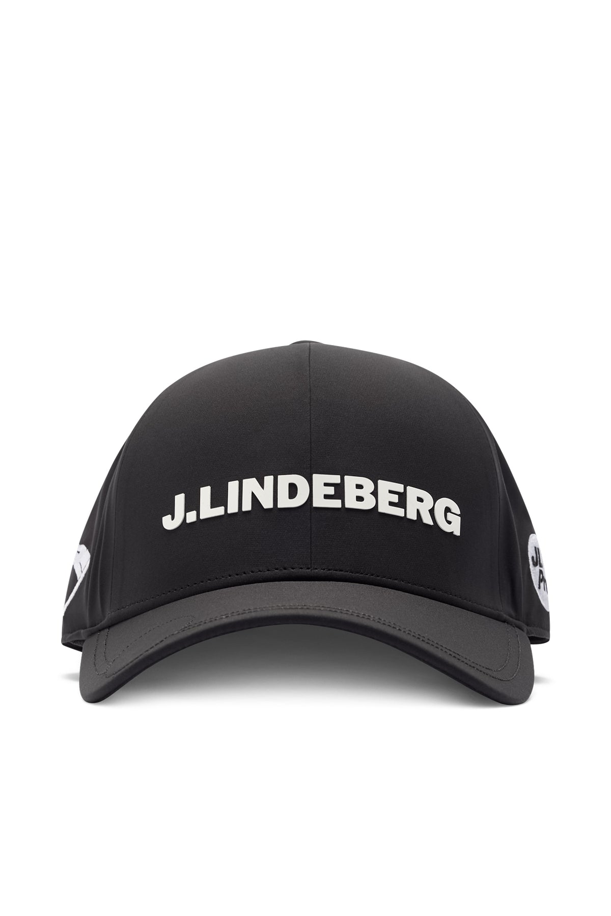 Champ Cap in Black by J.Lindeberg