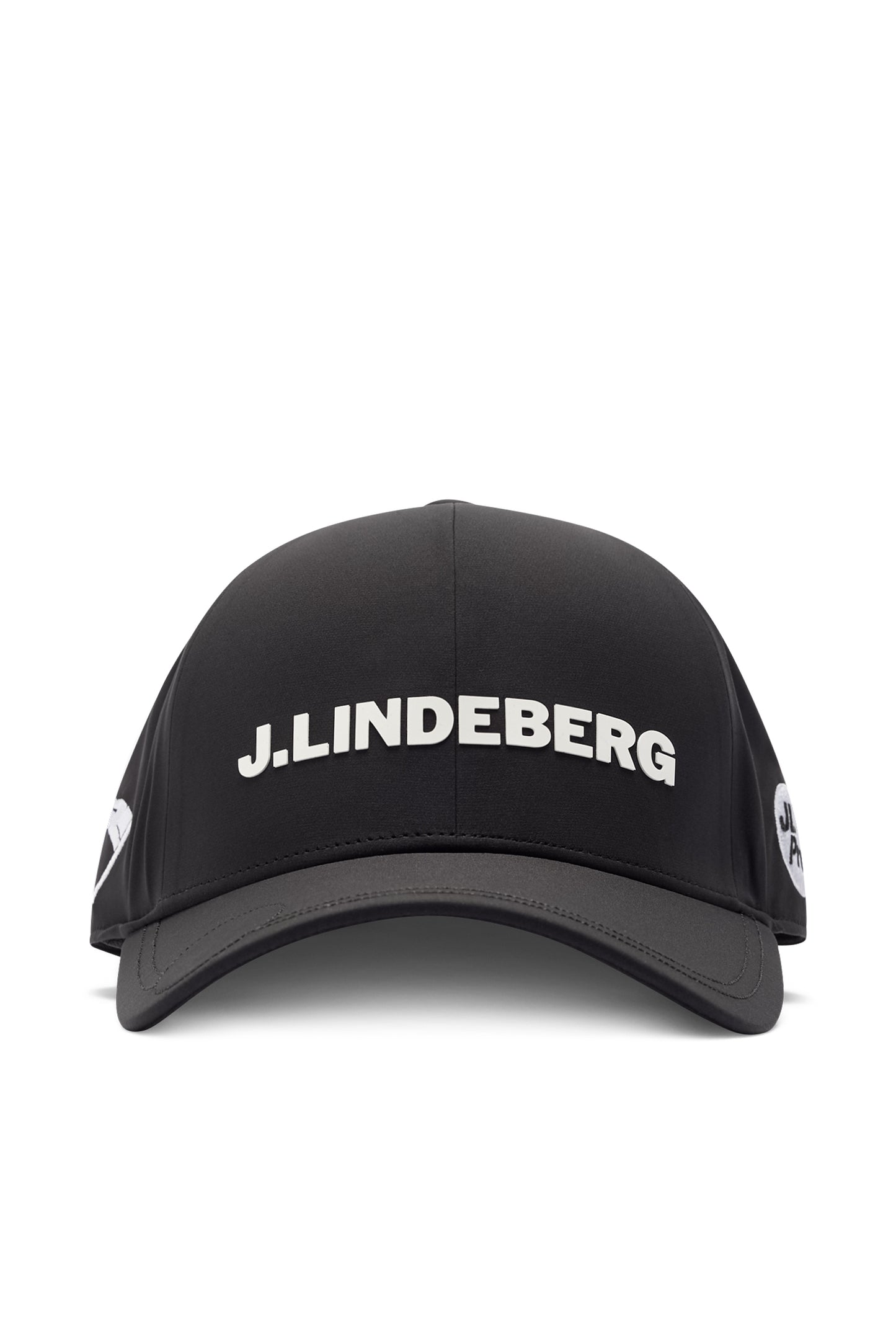 Champ Cap in Black by J.Lindeberg