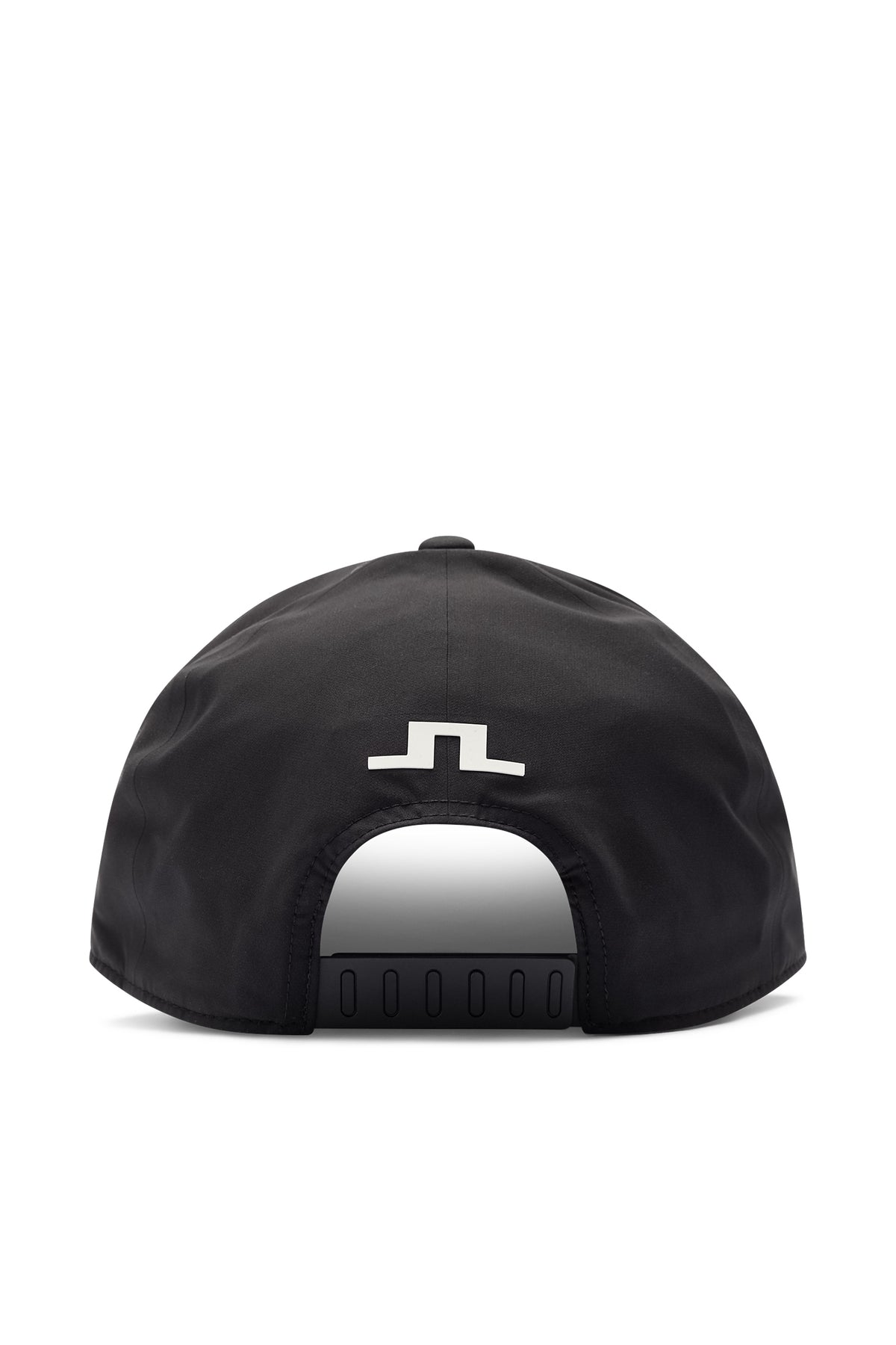Champ Cap in Black by J.Lindeberg