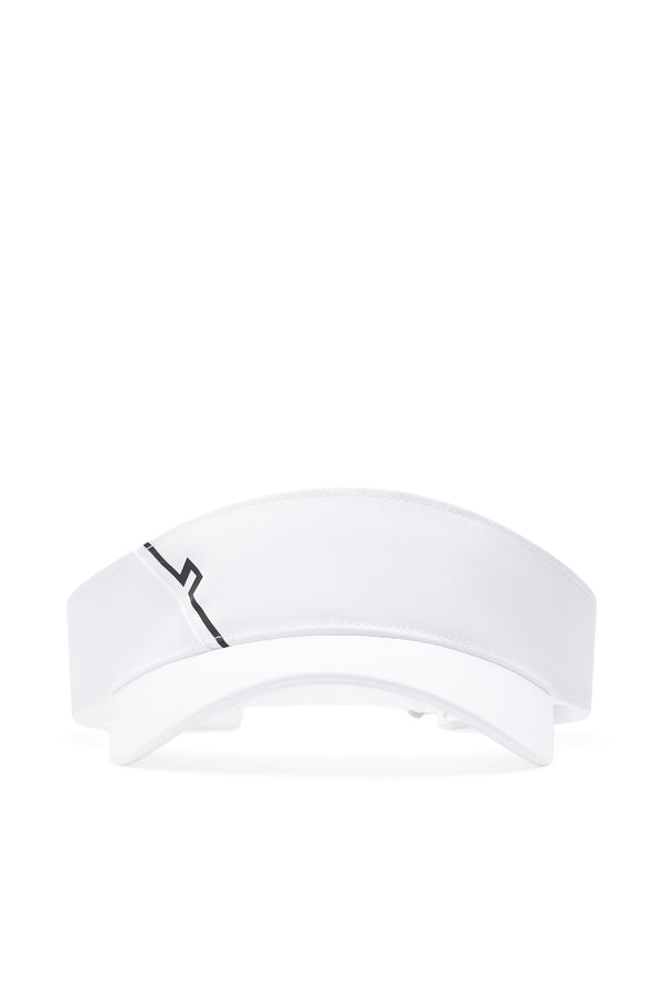 Yaden Visor / White