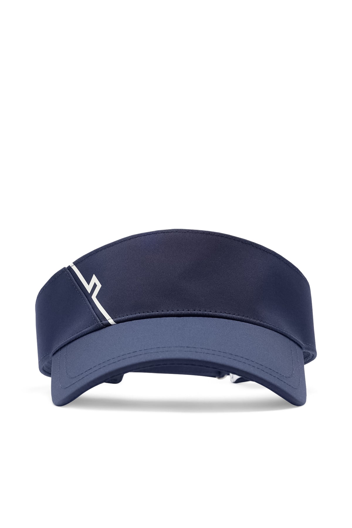 Yaden Visor in JL Navy by J.Lindeberg
