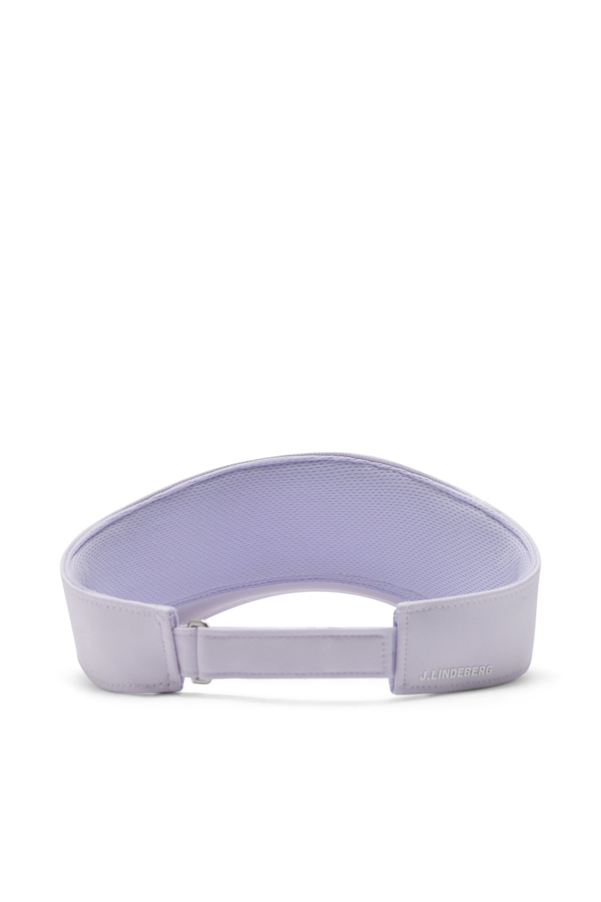 Yaden Visor in Purple Heather by J.Lindeberg