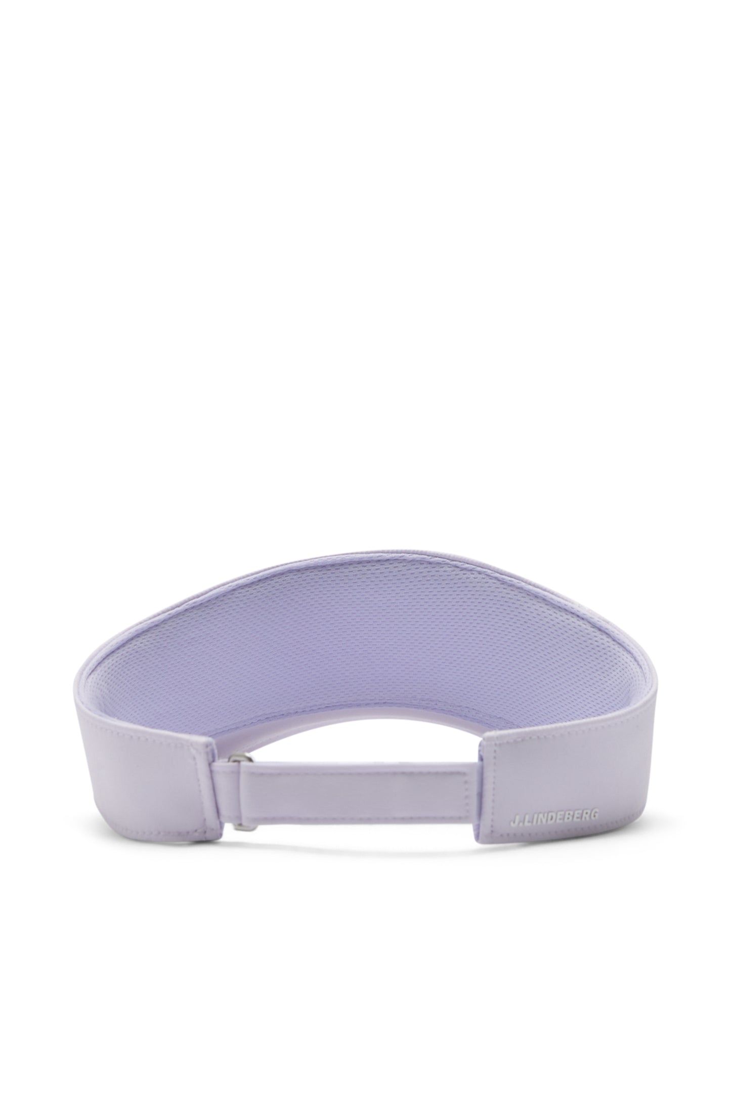 Yaden Visor in Purple Heather by J.Lindeberg