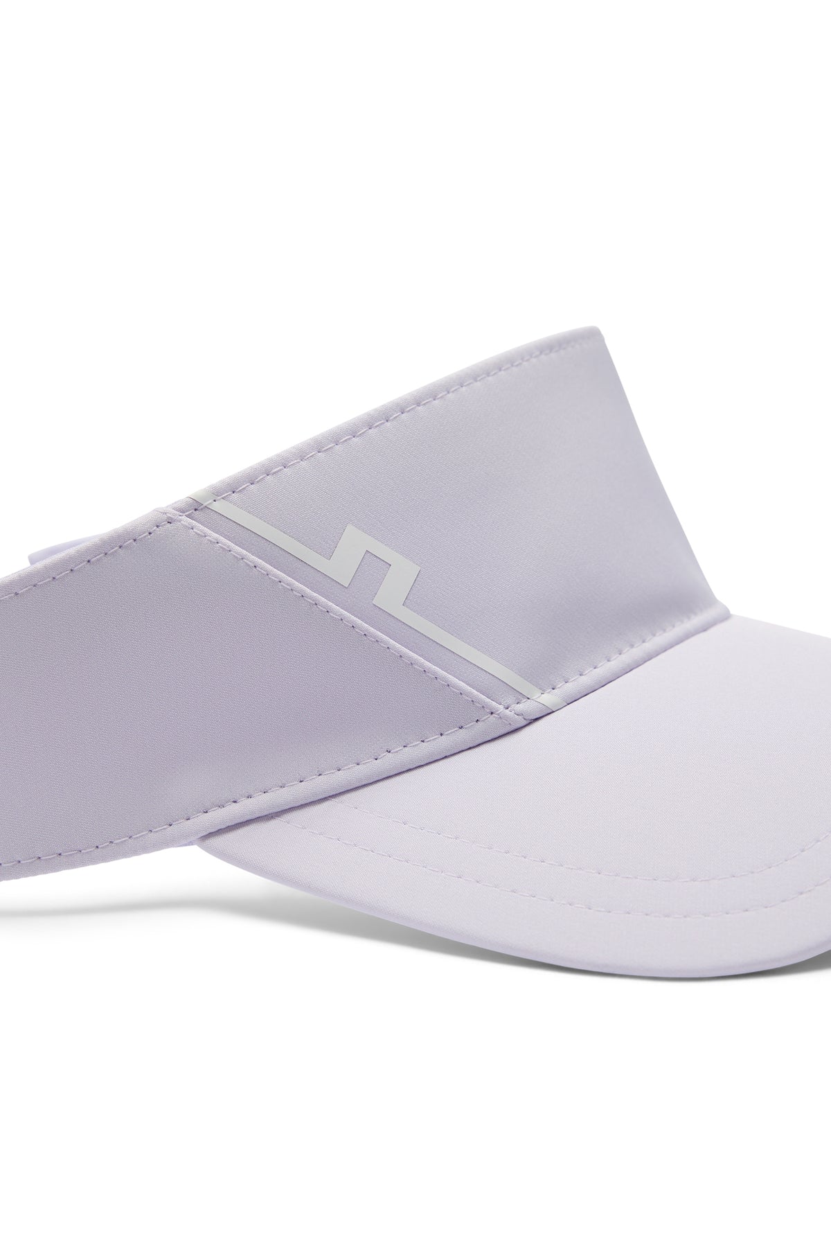 Yaden Visor in Purple Heather by J.Lindeberg