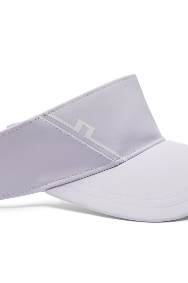 Yaden Visor / Purple Heather