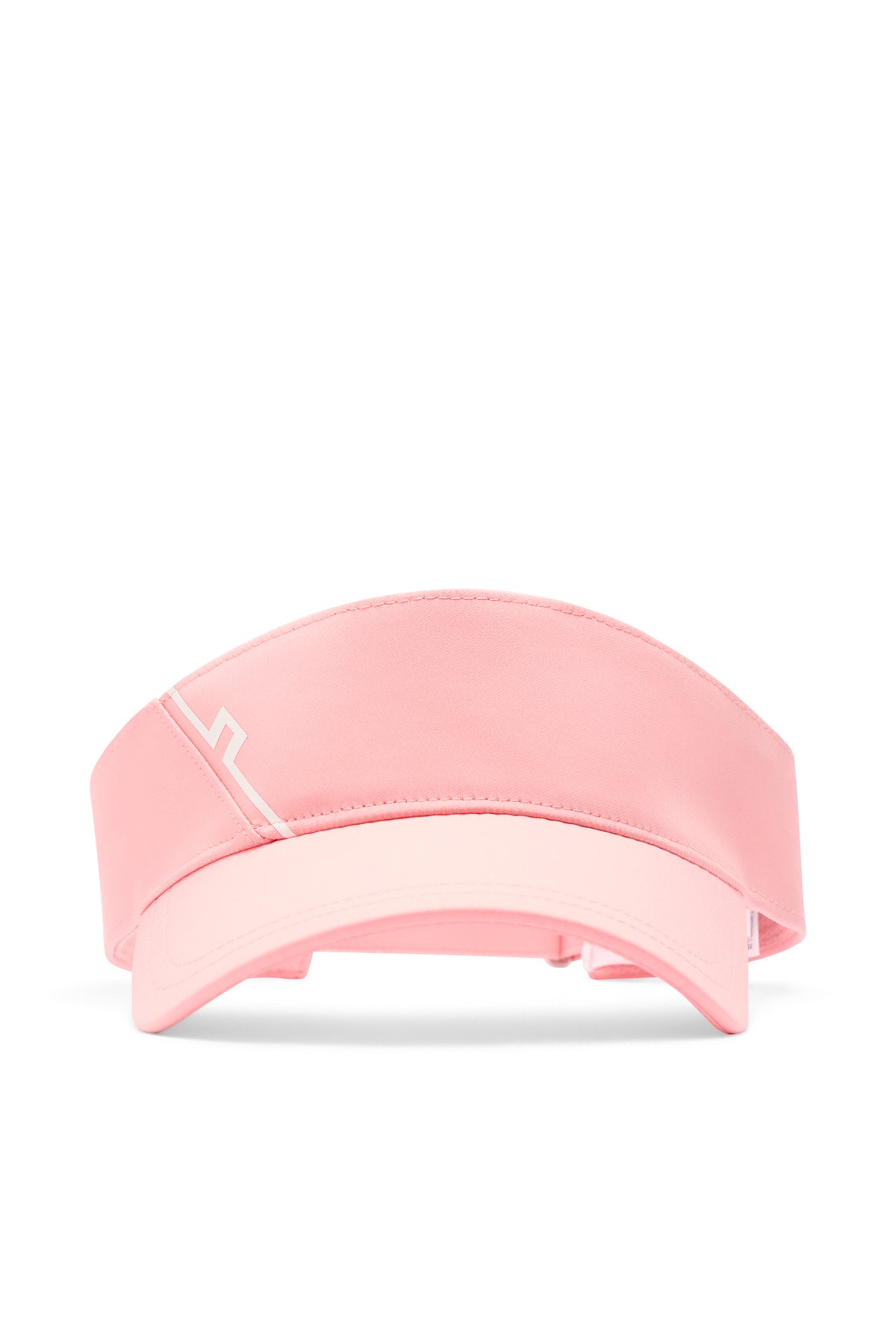 Yaden Visor in Flamingo Plume by J.Lindeberg