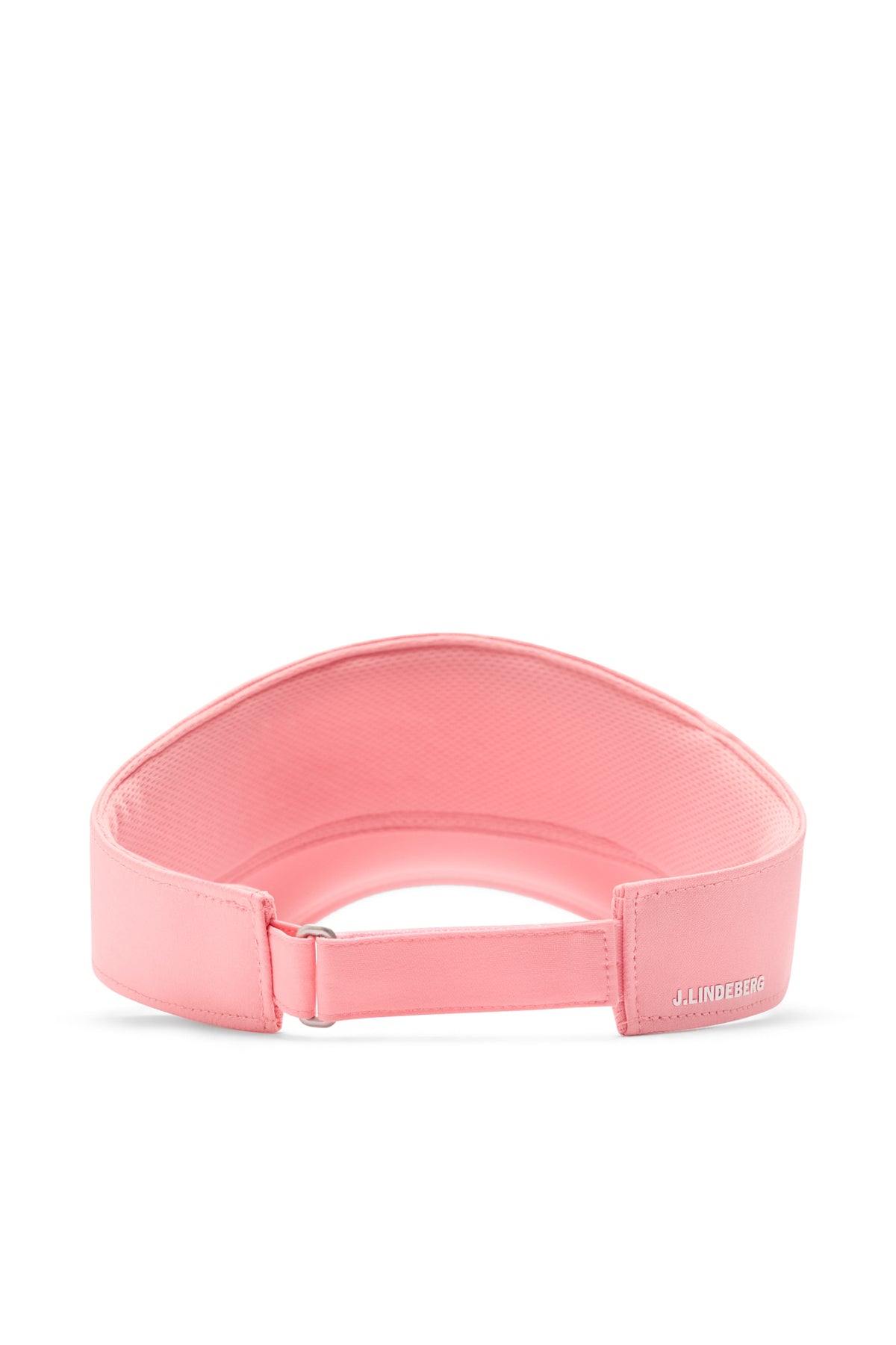 Yaden Visor in Flamingo Plume by J.Lindeberg
