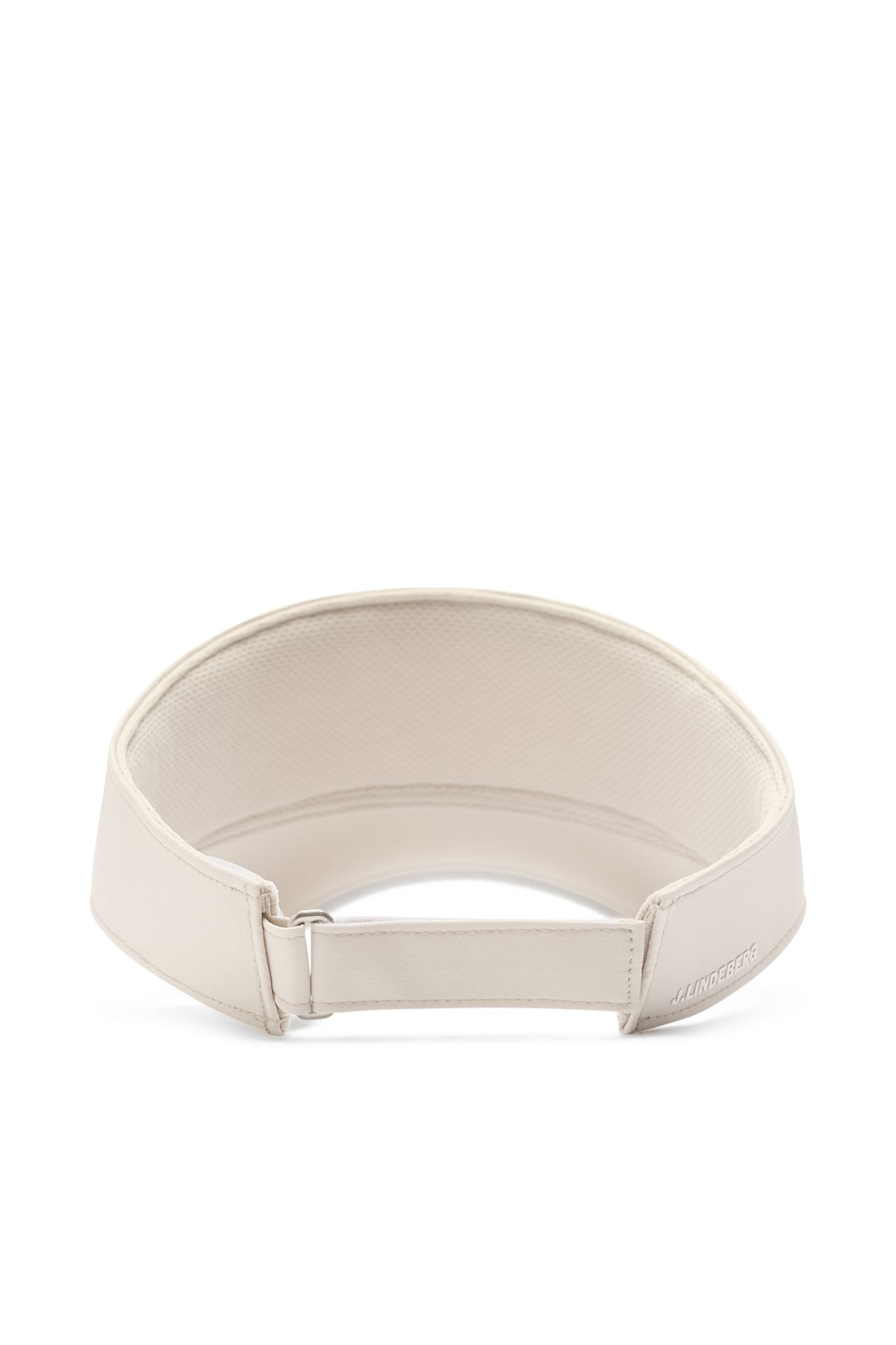 Yaden Visor in Moonbeam by J.Lindeberg