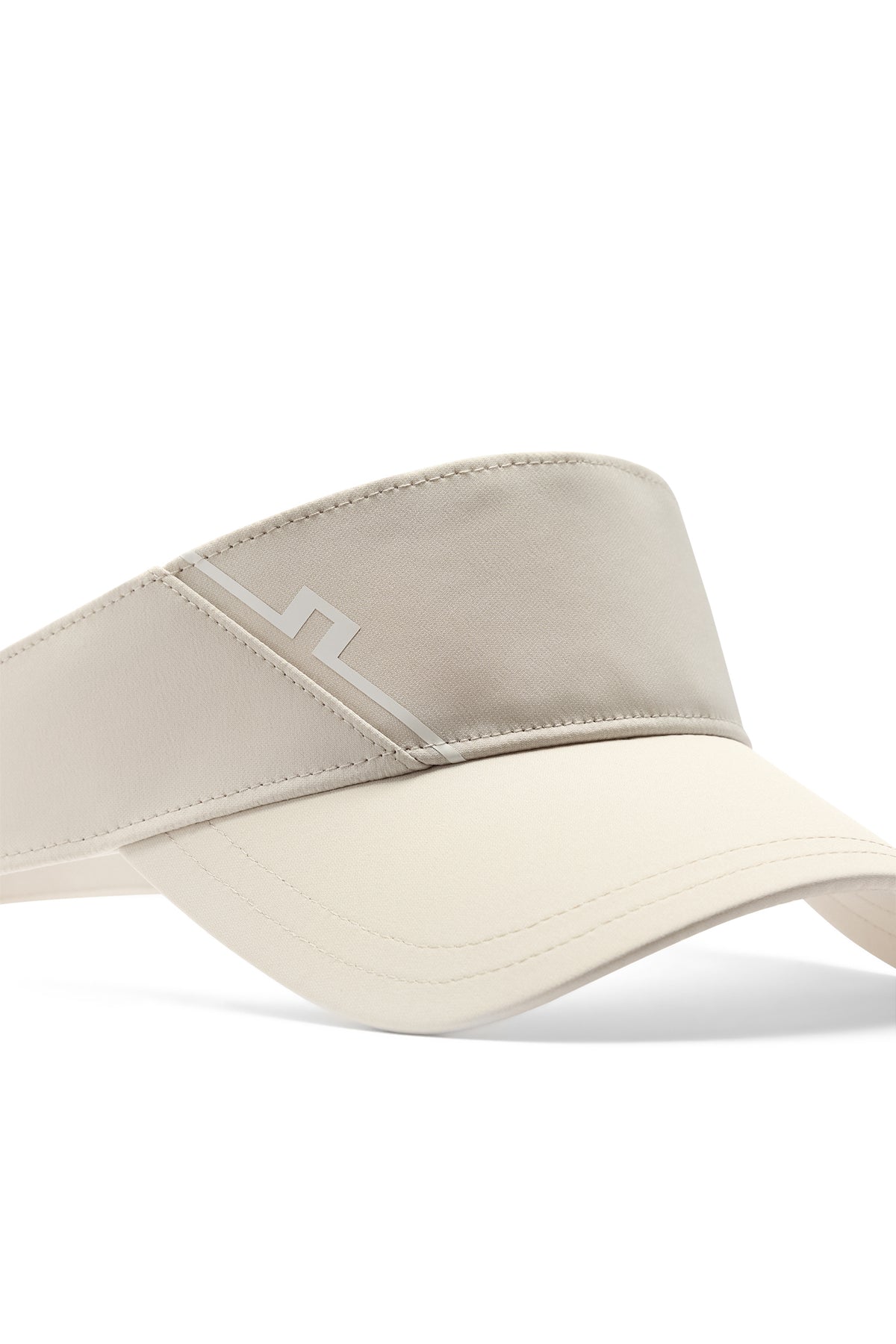 Yaden Visor in Moonbeam by J.Lindeberg