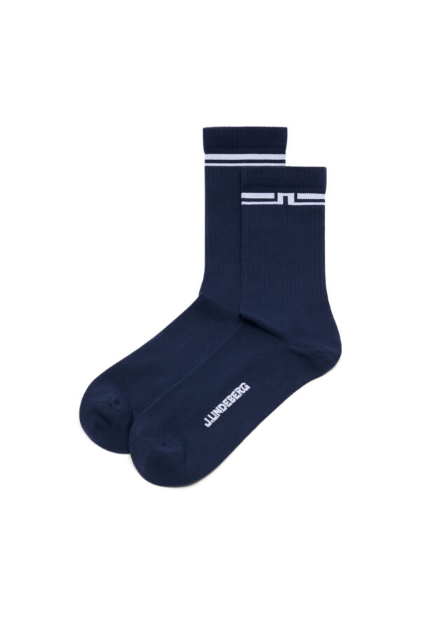 Stratton Golf Sock / JL Navy